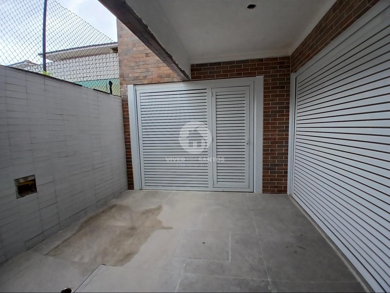 Casa em Villagio, 2 Suítes, 122 m² e Vaga de Garagem no Boqueirão – Santos/SP em Boqueirão, Santos — foto 8