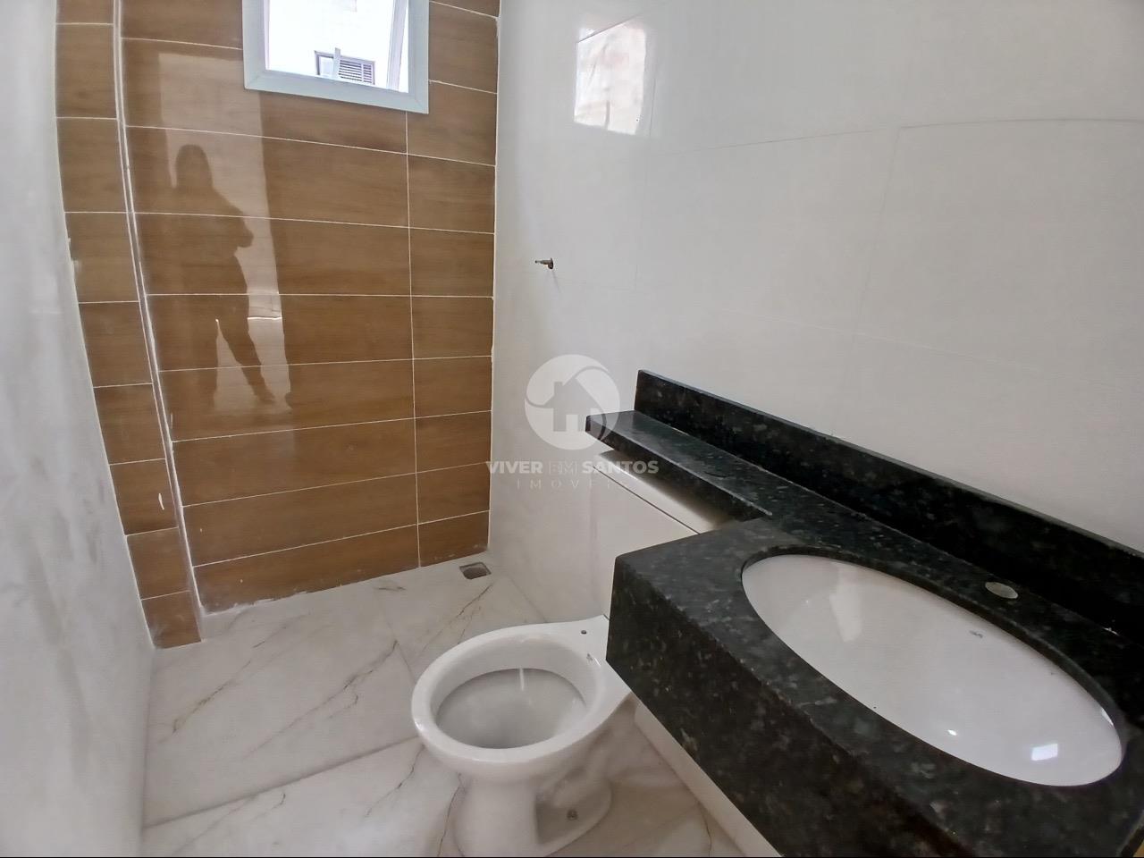 Casa em Villagio, 2 Suítes, 122 m² e Vaga de Garagem no Boqueirão – Santos/SP em Boqueirão, Santos — foto 12