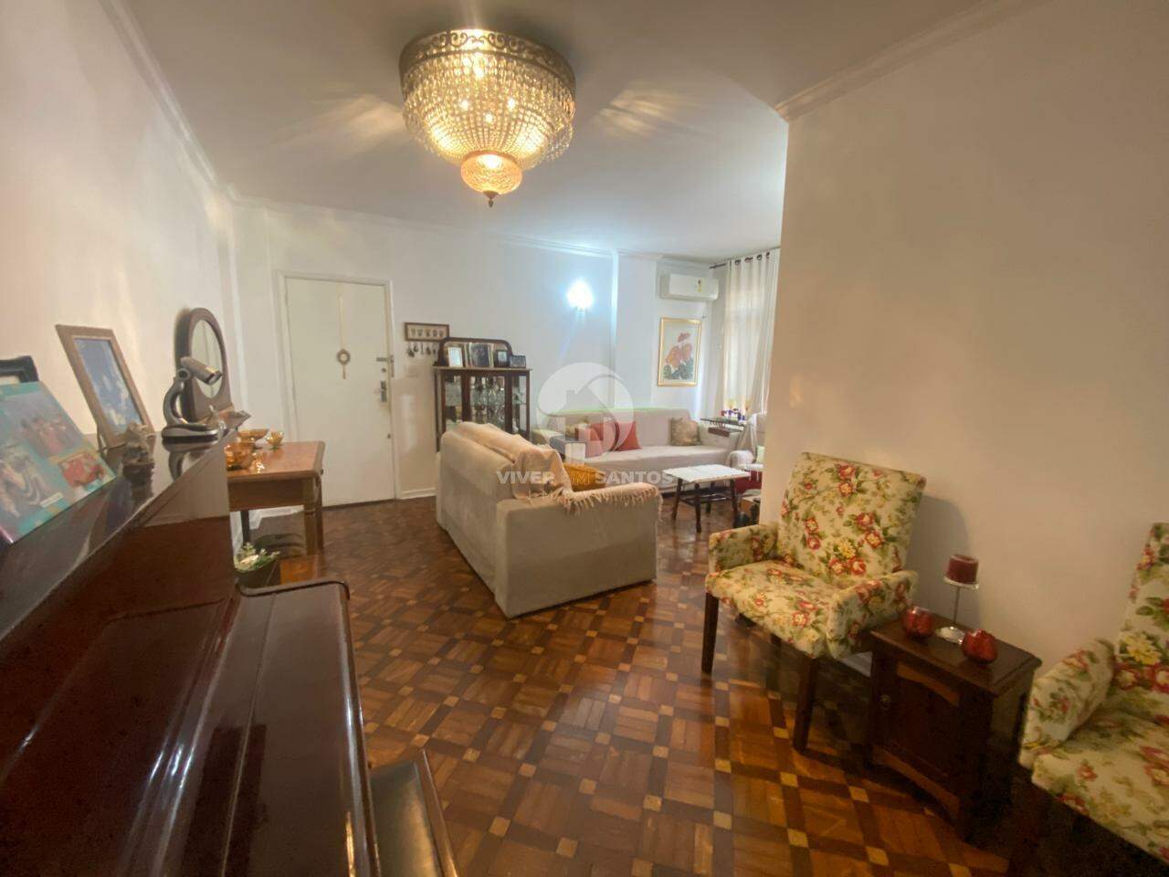 apartamento para comprar em Boqueirão, Santos