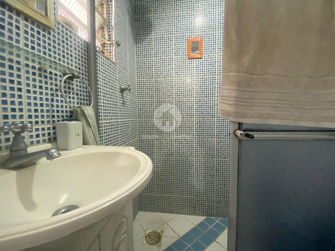 Apartamento Amplo, 2 Dormitórios, Suíte e Copa Integrada na Quadra da Praia do Boqueirão – Santos/SP em Boqueirão, Santos — foto 13