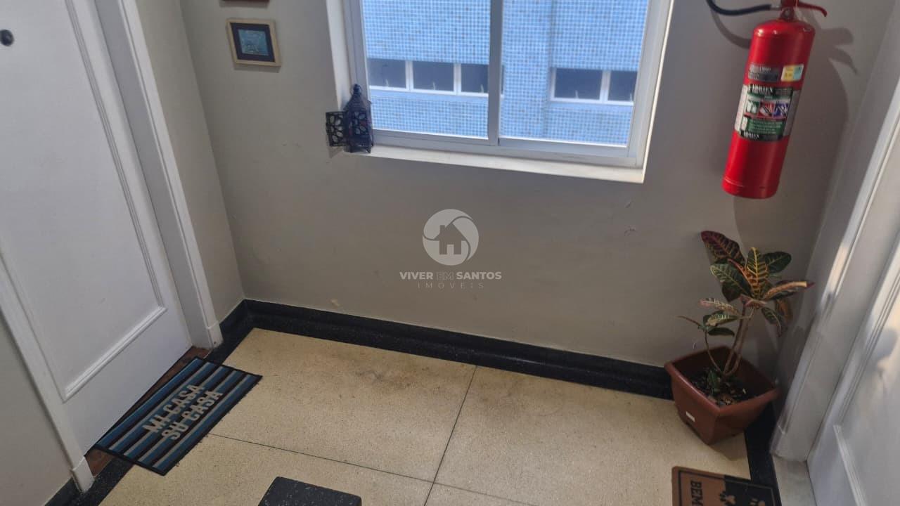 Apartamento 2 dormitórios Reformado à Venda na Aparecida - Santos/DSP em Aparecida, Santos — foto 11