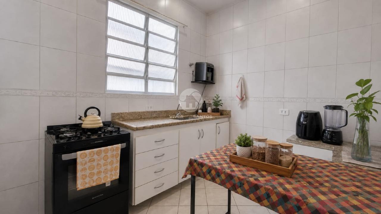 Apartamento 2 dormitórios Reformado à Venda na Aparecida - Santos/DSP em Aparecida, Santos — foto 8