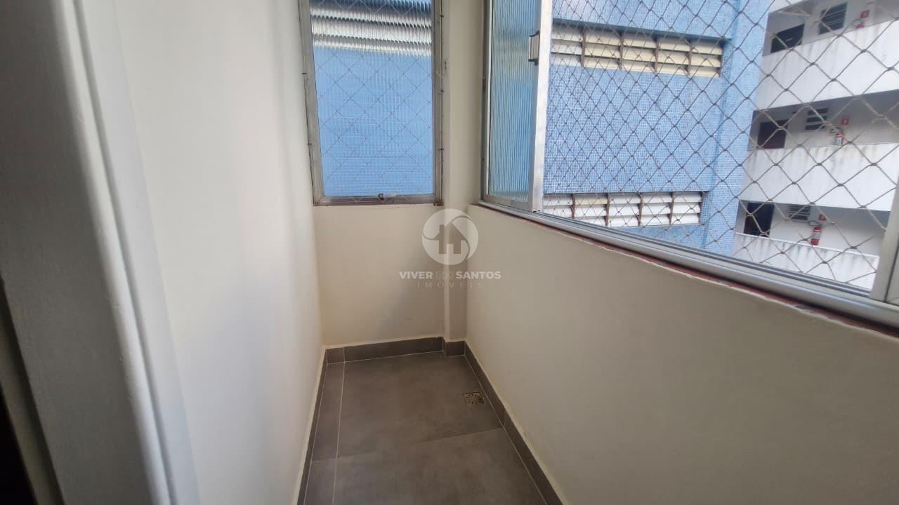 Apartamento 2 dormitórios Reformado à Venda na Aparecida - Santos/DSP em Aparecida, Santos — foto 12