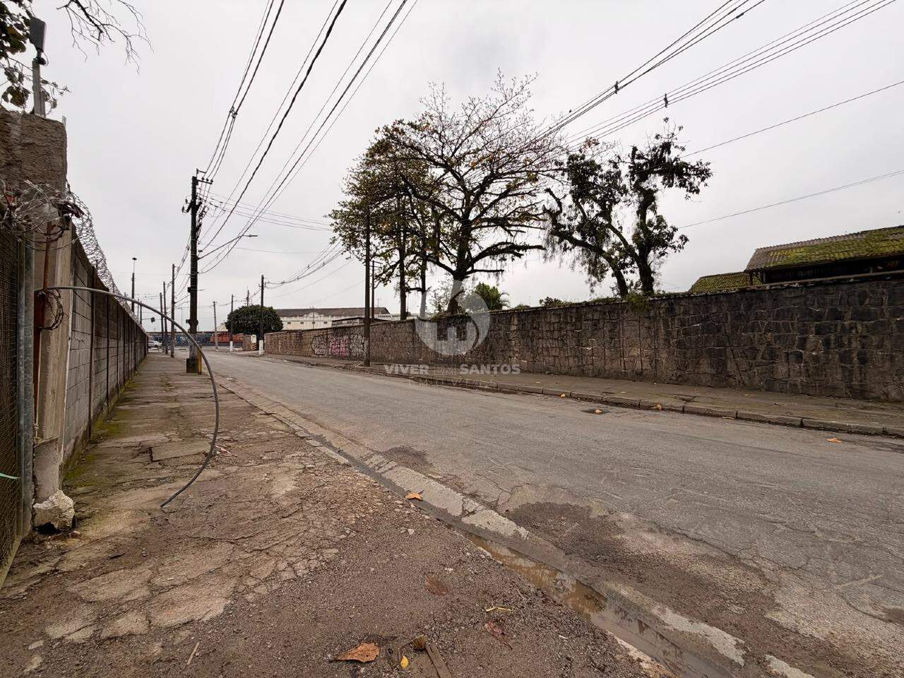 erreno de 500 m² com Excelente Potencial para Construção no Macuco – Santos/SP em Macuco, Santos — foto 3
