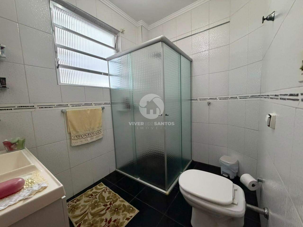 Apartamento 2 Dormitórios, Suíte e 1 Vaga na Vila Mathias - Santos/SP em Vila Mathias, Santos — foto 13