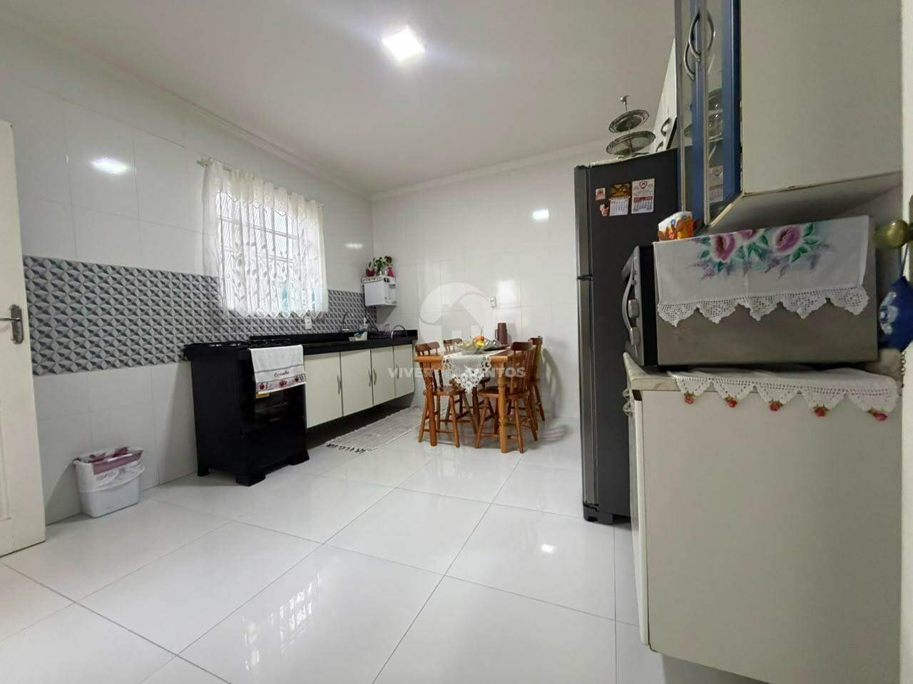 Apartamento 2 Dormitórios, Suíte e 1 Vaga na Vila Mathias - Santos/SP em Vila Mathias, Santos — foto 16