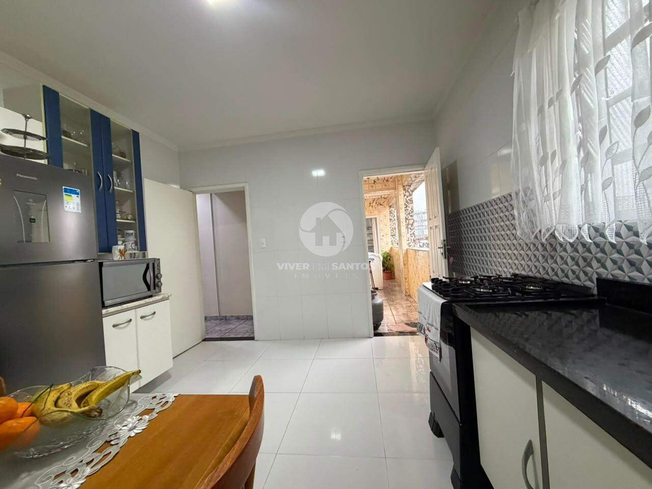 Apartamento 2 Dormitórios, Suíte e 1 Vaga na Vila Mathias - Santos/SP em Vila Mathias, Santos — foto 17