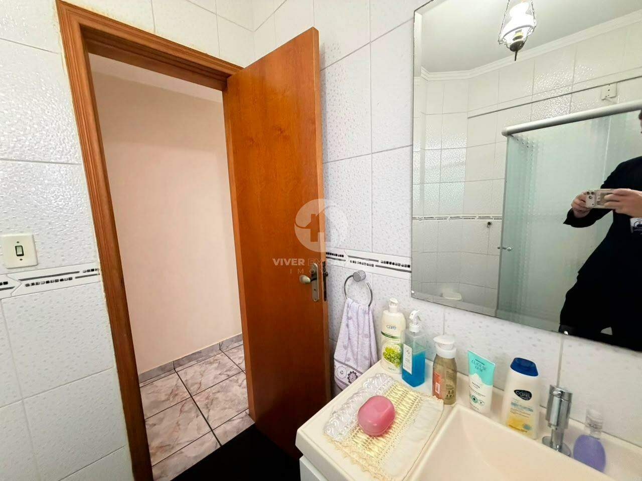 Apartamento 2 Dormitórios, Suíte e 1 Vaga na Vila Mathias - Santos/SP em Vila Mathias, Santos — foto 14