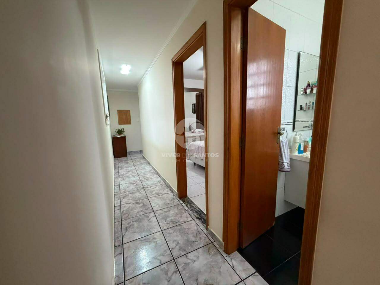 Apartamento 2 Dormitórios, Suíte e 1 Vaga na Vila Mathias - Santos/SP em Vila Mathias, Santos — foto 6