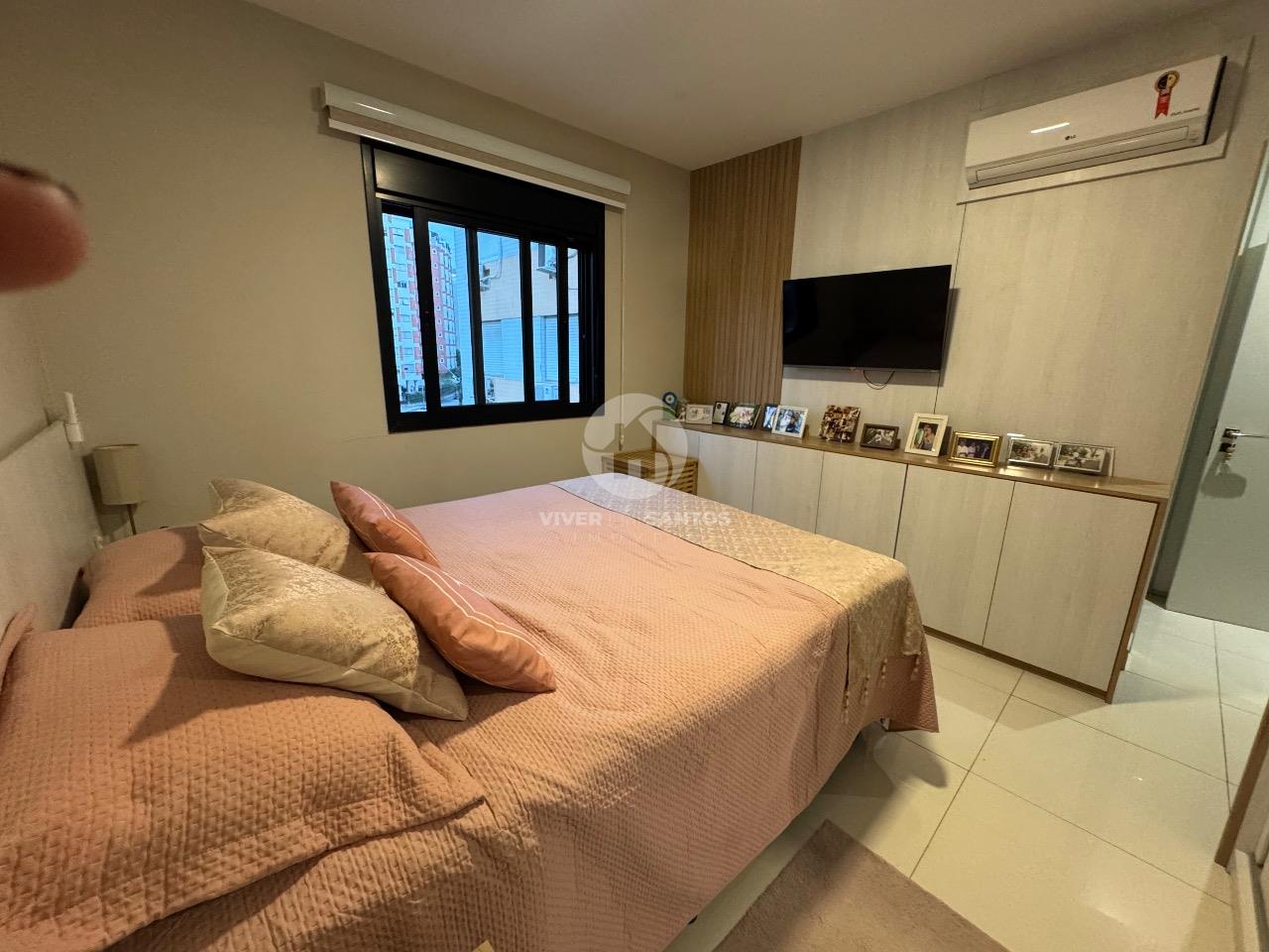 Casa Triplex de Alto Padrão Condomínio Fechado na Ponta da Praia, Santos – Condomínio Fechado em Ponta da Praia, Santos — foto 10
