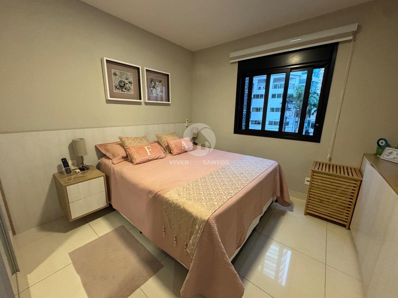 Casa Triplex de Alto Padrão Condomínio Fechado na Ponta da Praia, Santos – Condomínio Fechado em Ponta da Praia, Santos — foto 9