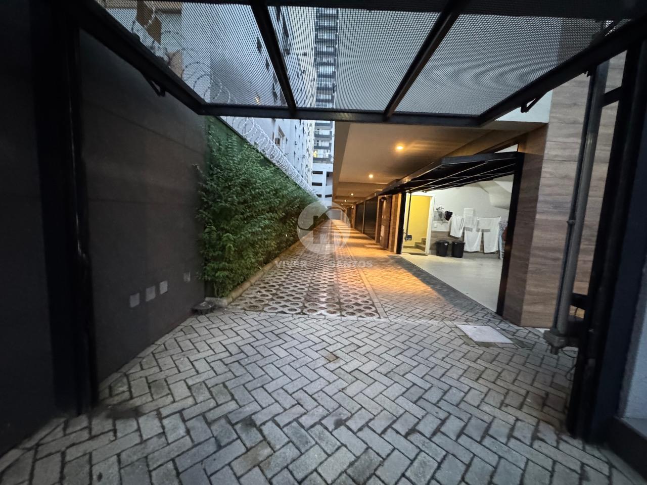 Casa Triplex de Alto Padrão Condomínio Fechado na Ponta da Praia, Santos – Condomínio Fechado em Ponta da Praia, Santos — foto 30