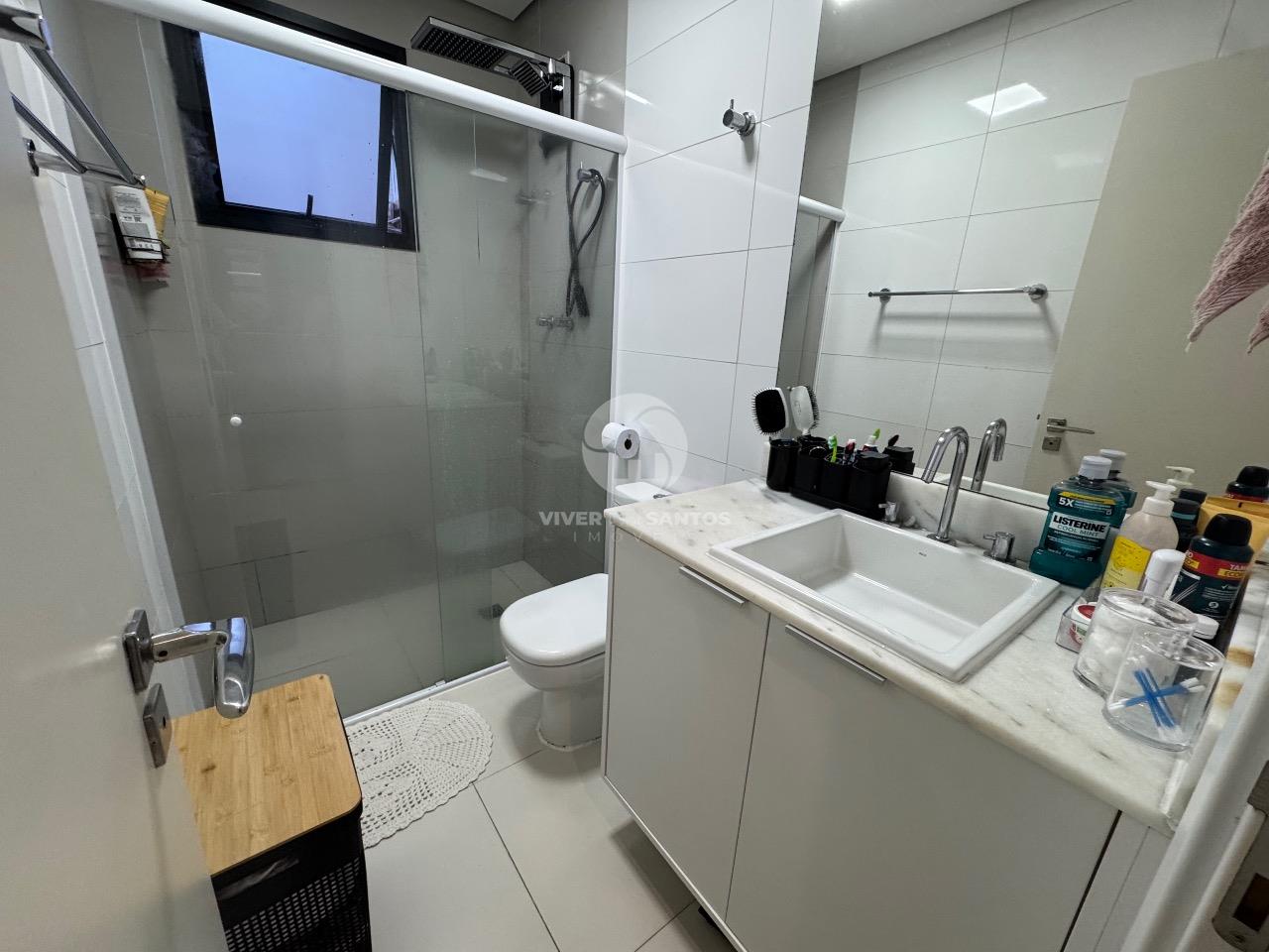 Casa Triplex de Alto Padrão Condomínio Fechado na Ponta da Praia, Santos – Condomínio Fechado em Ponta da Praia, Santos — foto 13