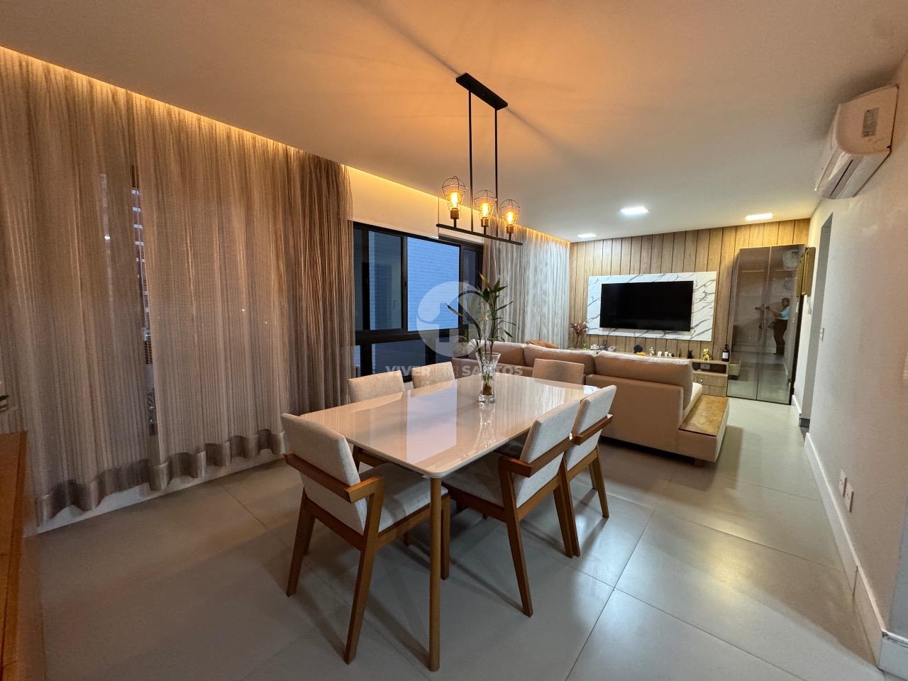 Casa Triplex de Alto Padrão Condomínio Fechado na Ponta da Praia, Santos – Condomínio Fechado em Ponta da Praia, Santos — foto 28