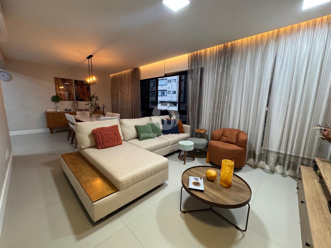 Casa Triplex de Alto Padrão Condomínio Fechado na Ponta da Praia, Santos – Condomínio Fechado em Ponta da Praia, Santos — foto 26