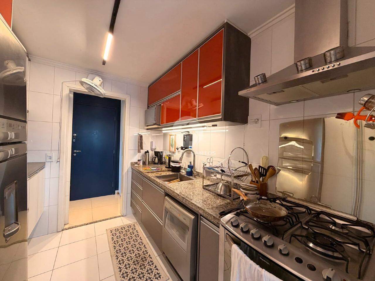 Apartamento 3 Dormitórios e Lazer Completo na Ponta da Praia – Santos/SP em Ponta da Praia, Santos — foto 17