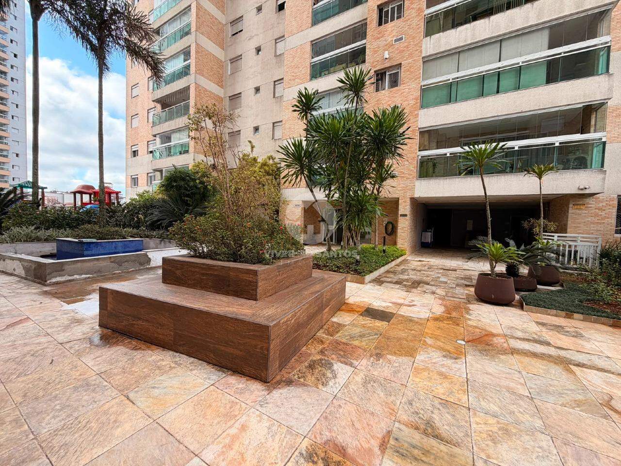 Apartamento 3 Dormitórios e Lazer Completo na Ponta da Praia – Santos/SP em Ponta da Praia, Santos — foto 26