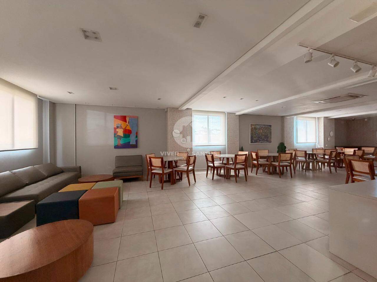 Apartamento 3 Dormitórios e Lazer Completo na Ponta da Praia – Santos/SP em Ponta da Praia, Santos — foto 23