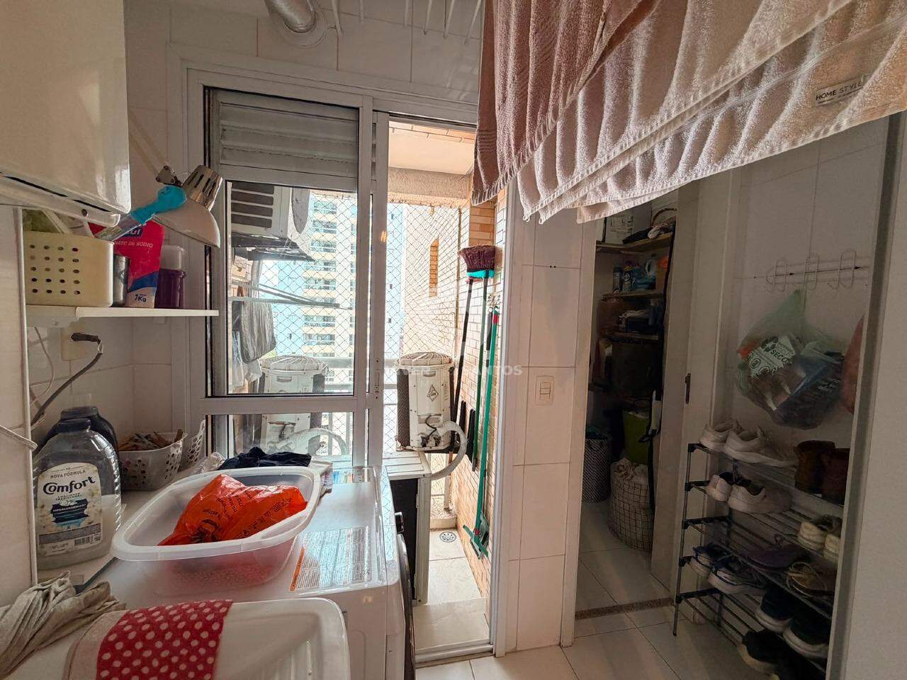 Apartamento 3 Dormitórios e Lazer Completo na Ponta da Praia – Santos/SP em Ponta da Praia, Santos — foto 19