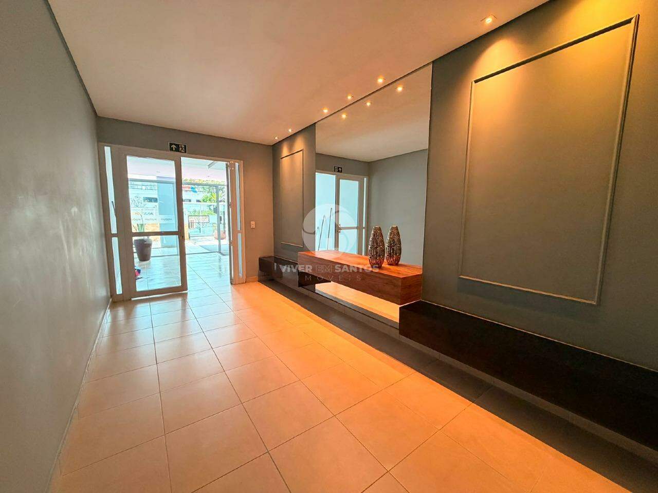 Apartamento 3 Dormitórios e Lazer Completo na Ponta da Praia – Santos/SP em Ponta da Praia, Santos — foto 29