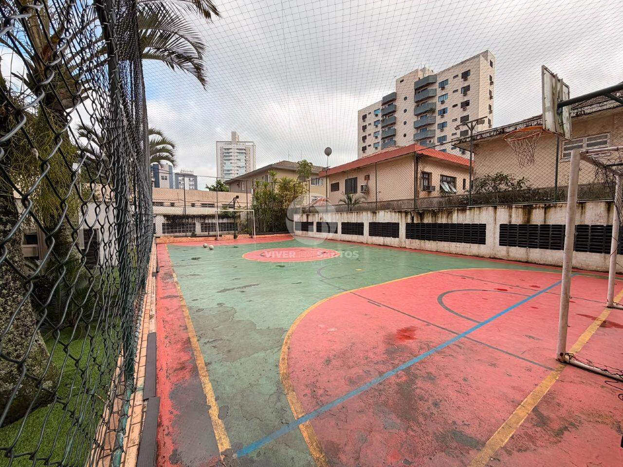 Apartamento 3 Dormitórios e Lazer Completo na Ponta da Praia – Santos/SP em Ponta da Praia, Santos — foto 28