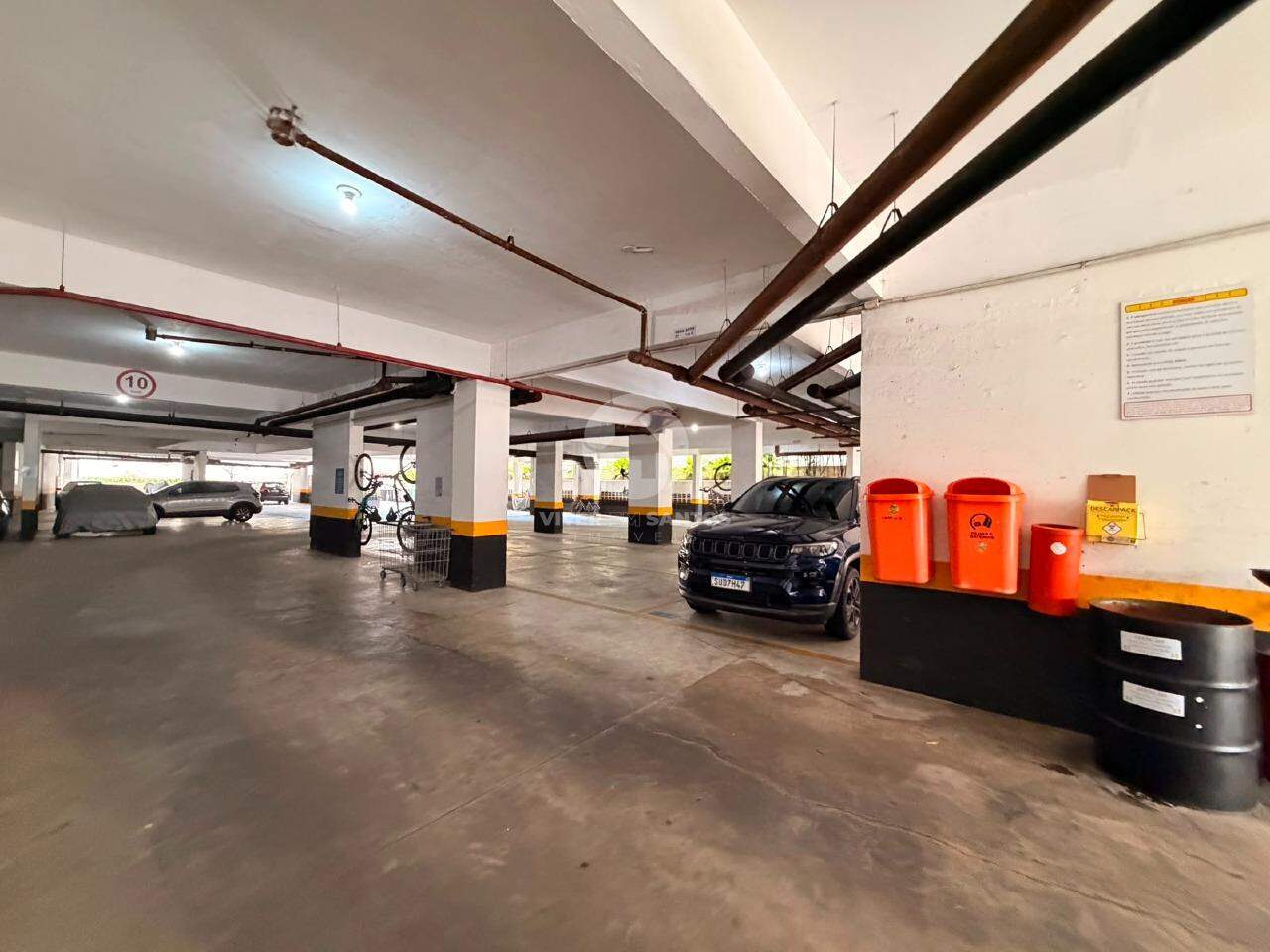 Apartamento 3 Dormitórios e Lazer Completo na Ponta da Praia – Santos/SP em Ponta da Praia, Santos — foto 27