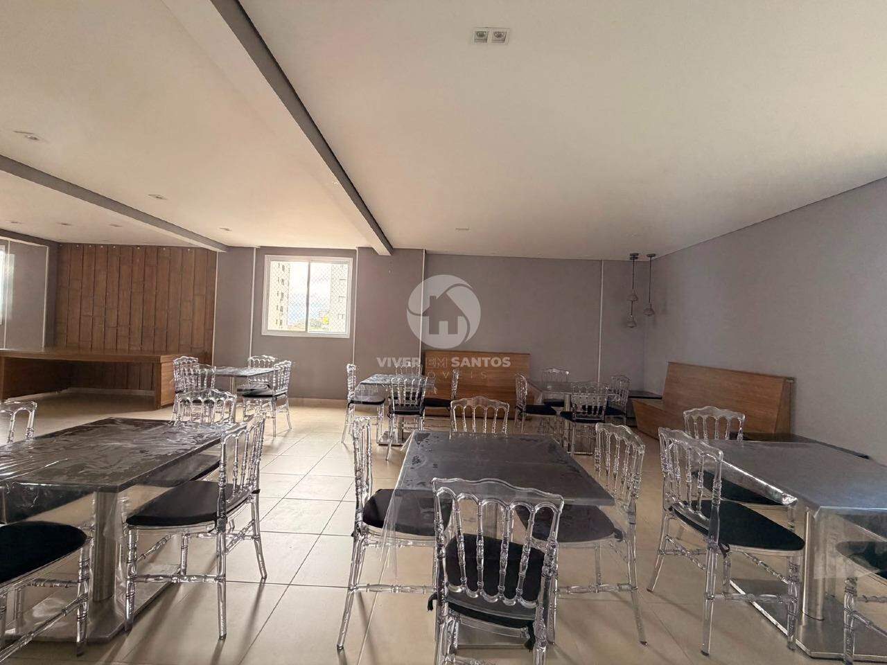 Apartamento 3 Dormitórios e Lazer Completo na Ponta da Praia – Santos/SP em Ponta da Praia, Santos — foto 21