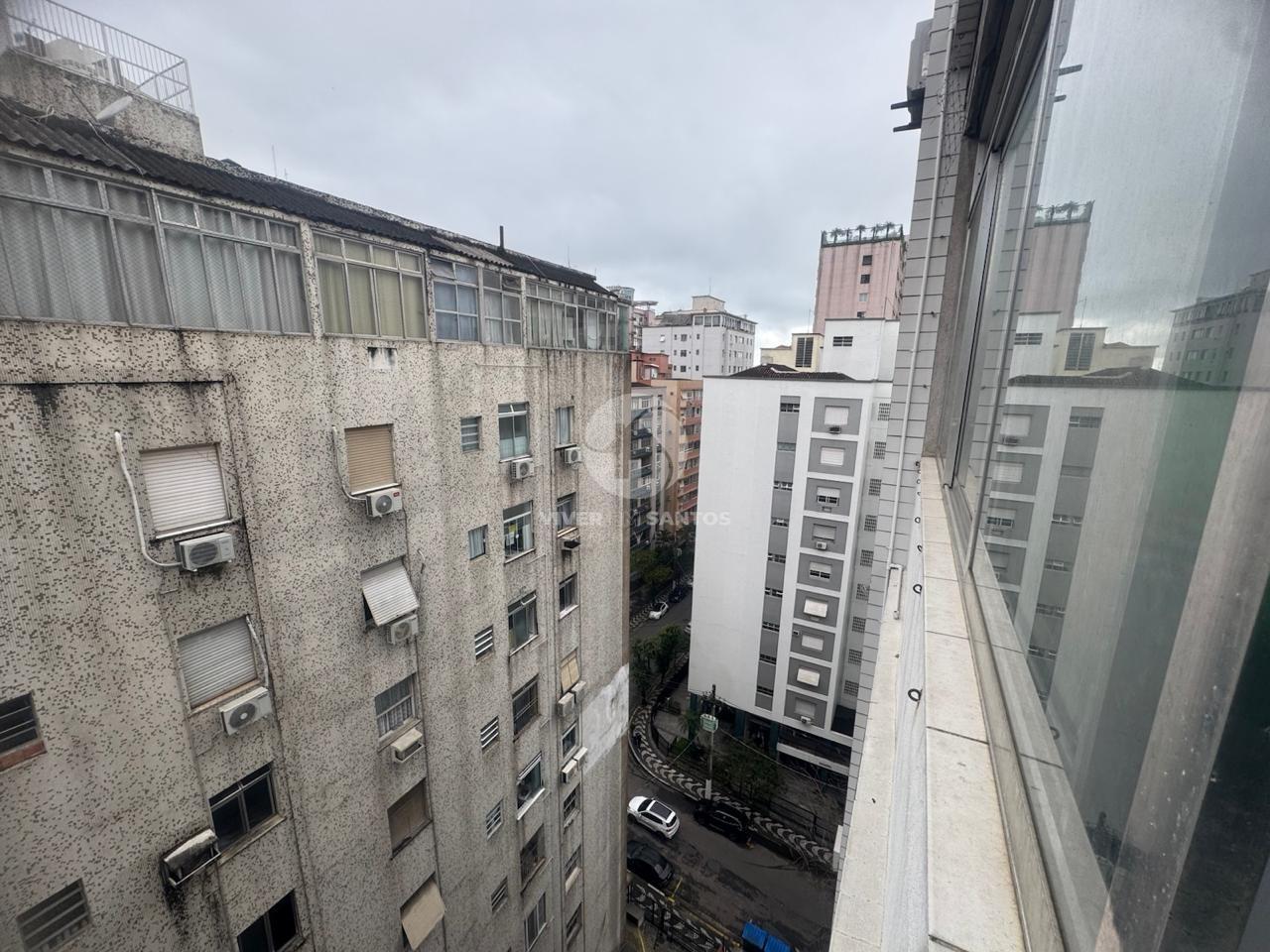 Apartamento Moderno, 1 Dormitório e Ambientes Funcionais no Boqueirão – Santos/SP em Boqueirão, Santos — foto 4
