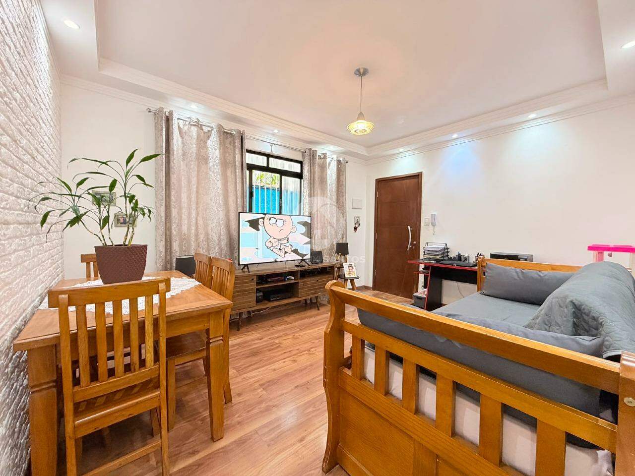 apartamento para comprar em Marapé, Santos