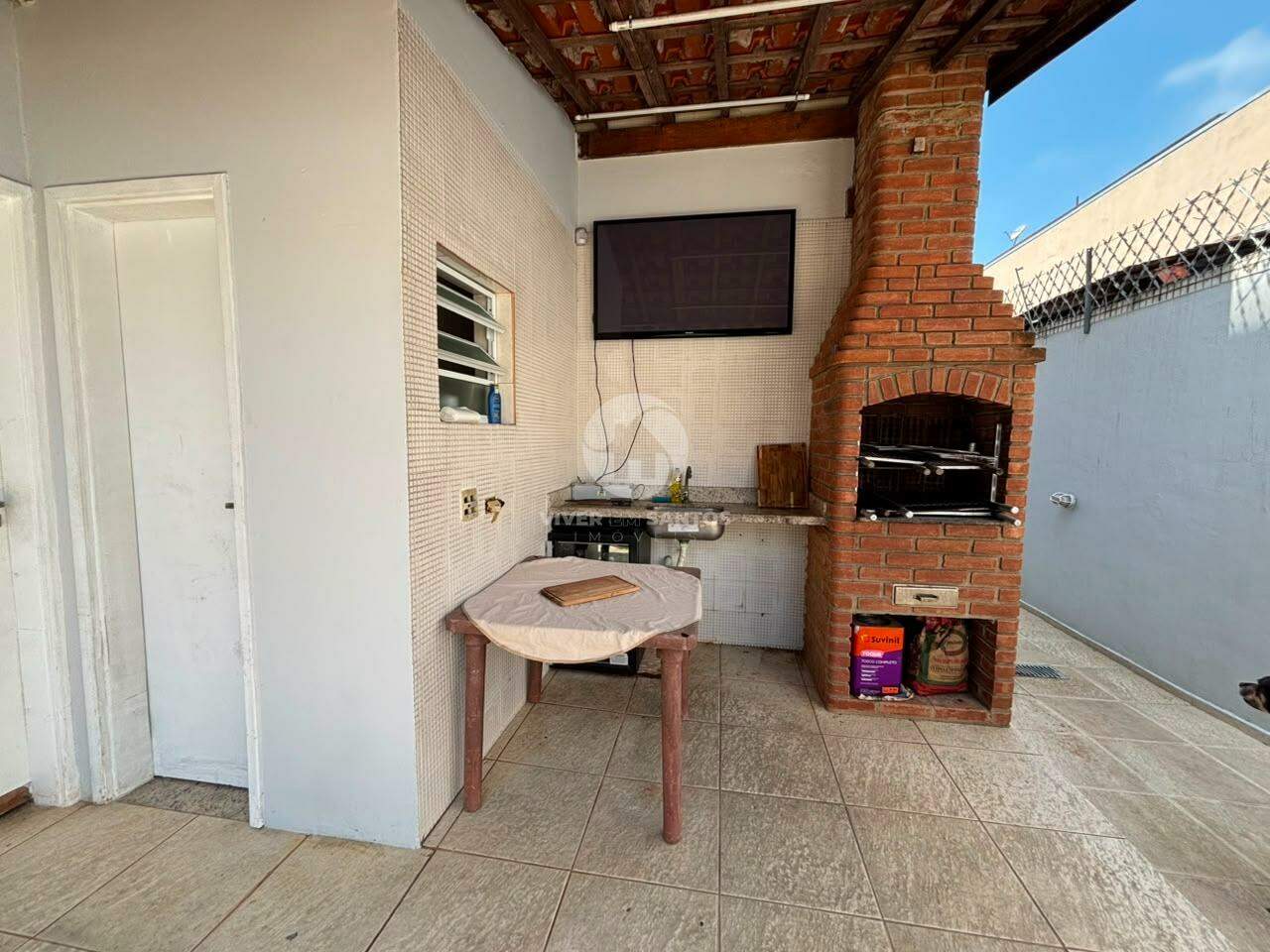 Casa Sobreposta Baixa, 4 Dormitórios, 2 Suítes e Piscina na Vila Mathias – Santos/SP em Vila Mathias, Santos — foto 5