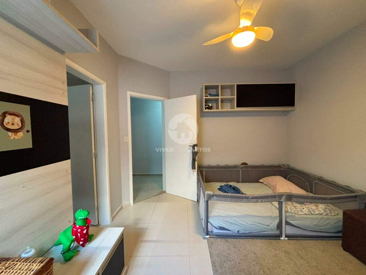 Casa Sobreposta Baixa, 4 Dormitórios, 2 Suítes e Piscina na Vila Mathias – Santos/SP em Vila Mathias, Santos — foto 24