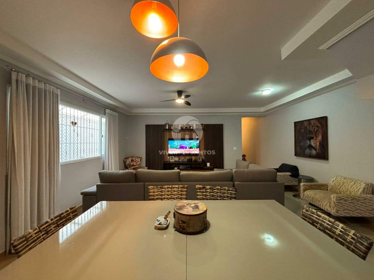 Casa Sobreposta Baixa, 4 Dormitórios, 2 Suítes e Piscina na Vila Mathias – Santos/SP em Vila Mathias, Santos — foto 12