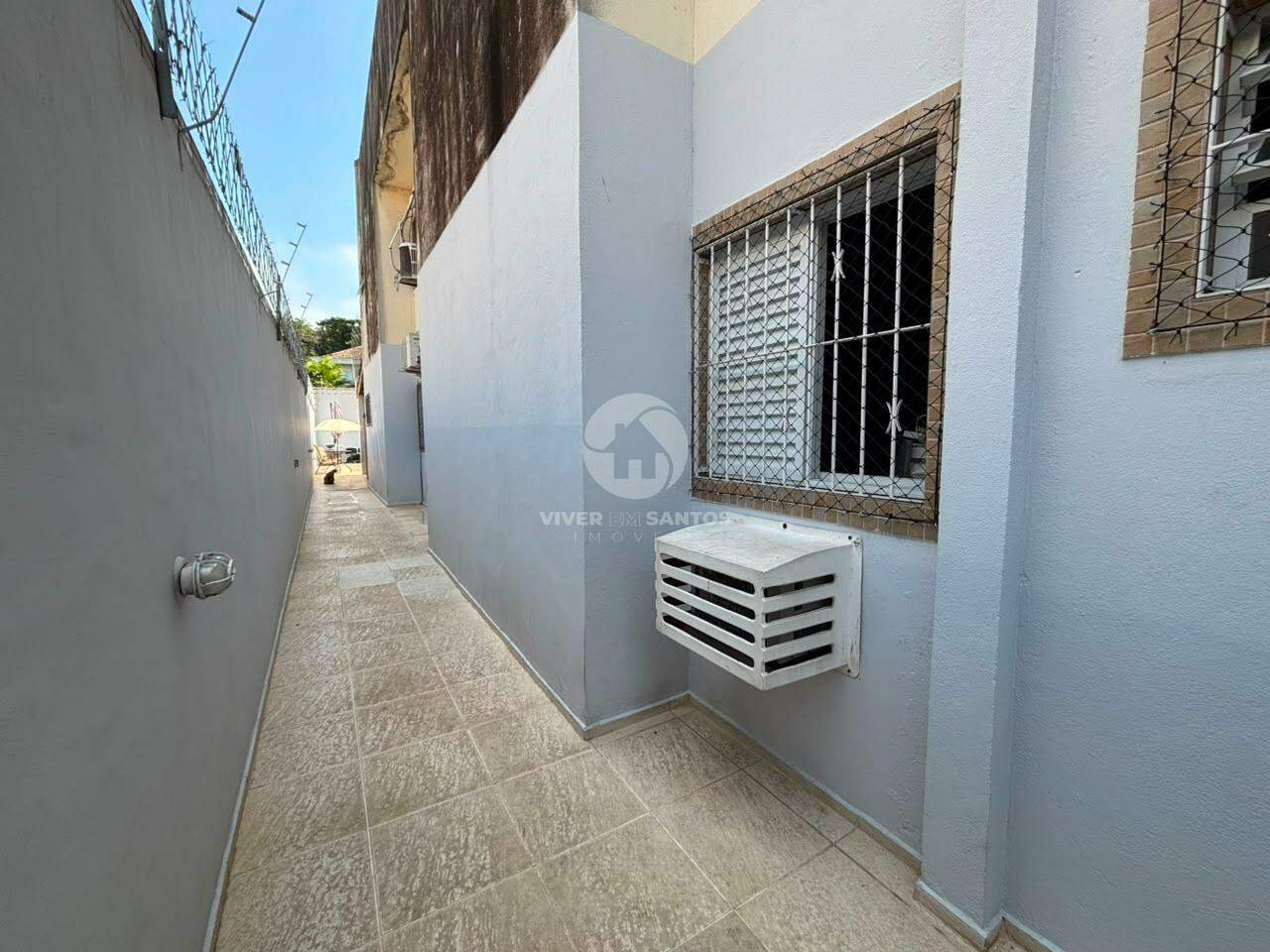 Casa Sobreposta Baixa, 4 Dormitórios, 2 Suítes e Piscina na Vila Mathias – Santos/SP em Vila Mathias, Santos — foto 15