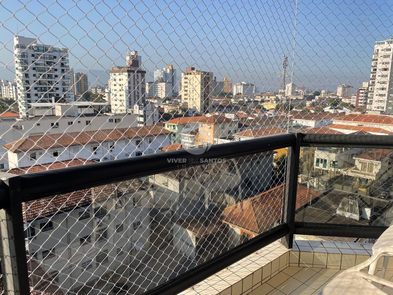 Apartamento Alto Padrão, 4 Dormitórios, 3 Suítes, Entrada Privativa e 3 Vagas no Boqueirão – Santos/SP em Boqueirão, Santos — foto 12