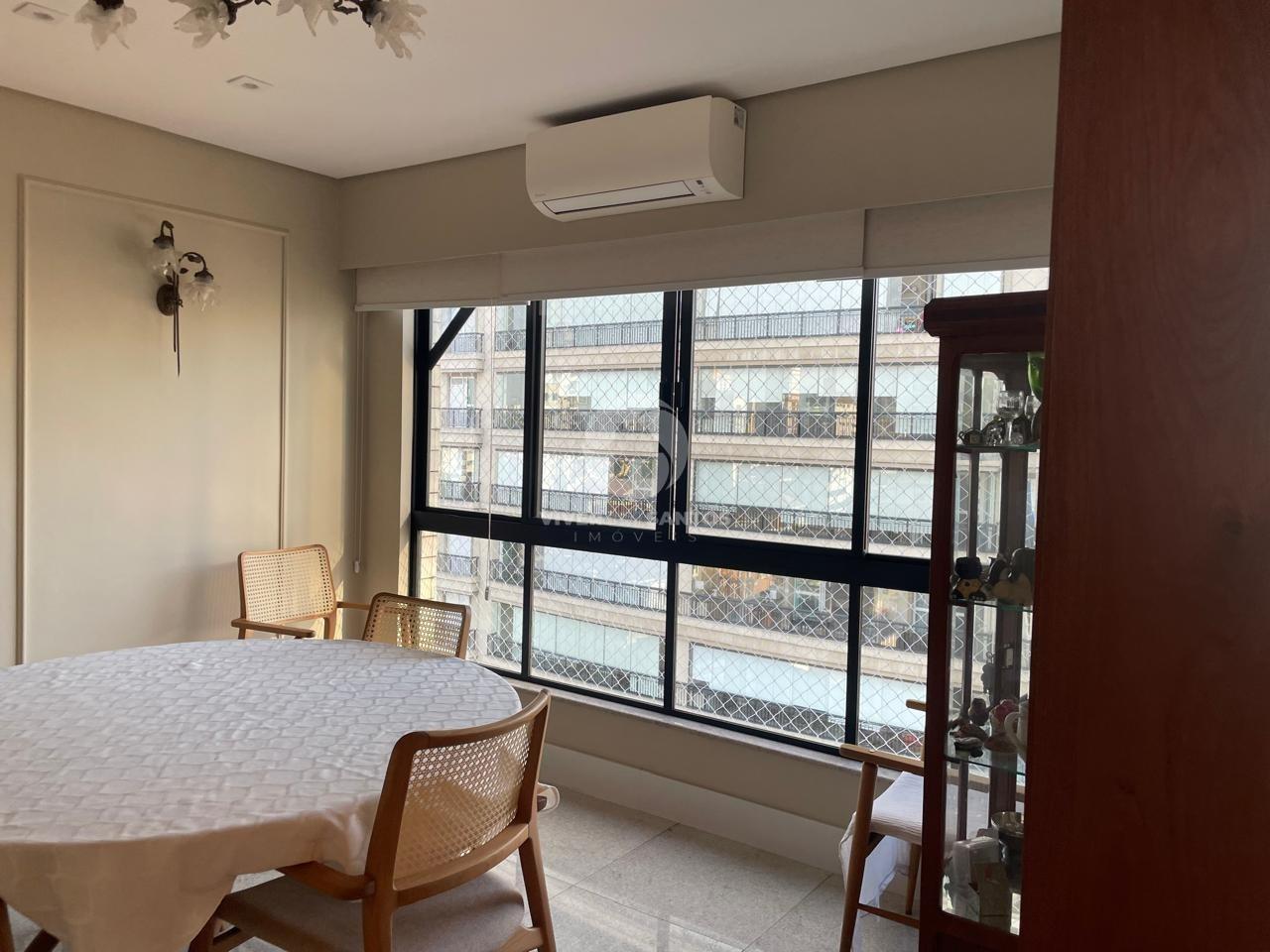 Apartamento Alto Padrão, 4 Dormitórios, 3 Suítes, Entrada Privativa e 3 Vagas no Boqueirão – Santos/SP em Boqueirão, Santos — foto 5