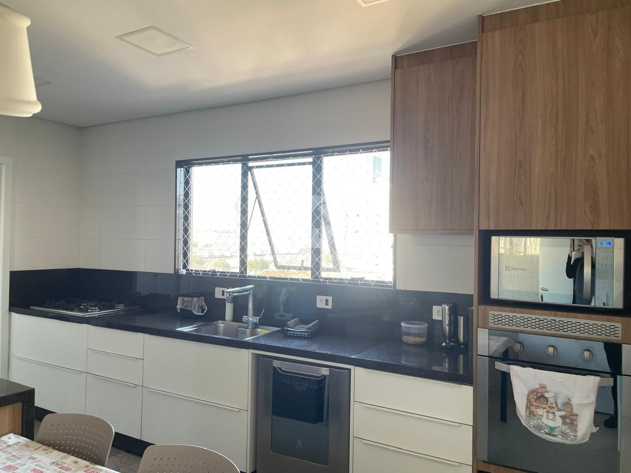 Apartamento Alto Padrão, 4 Dormitórios, 3 Suítes, Entrada Privativa e 3 Vagas no Boqueirão – Santos/SP em Boqueirão, Santos — foto 18