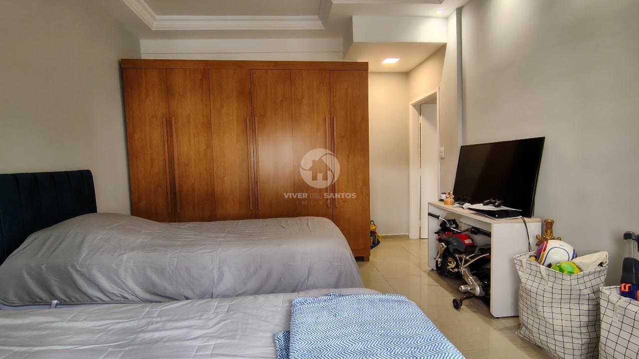 Apartamento Reformado, 3 Dormitórios, Suíte e Ambientes Amplos no Gonzaga – Santos/SP em Gonzaga, Santos — foto 15