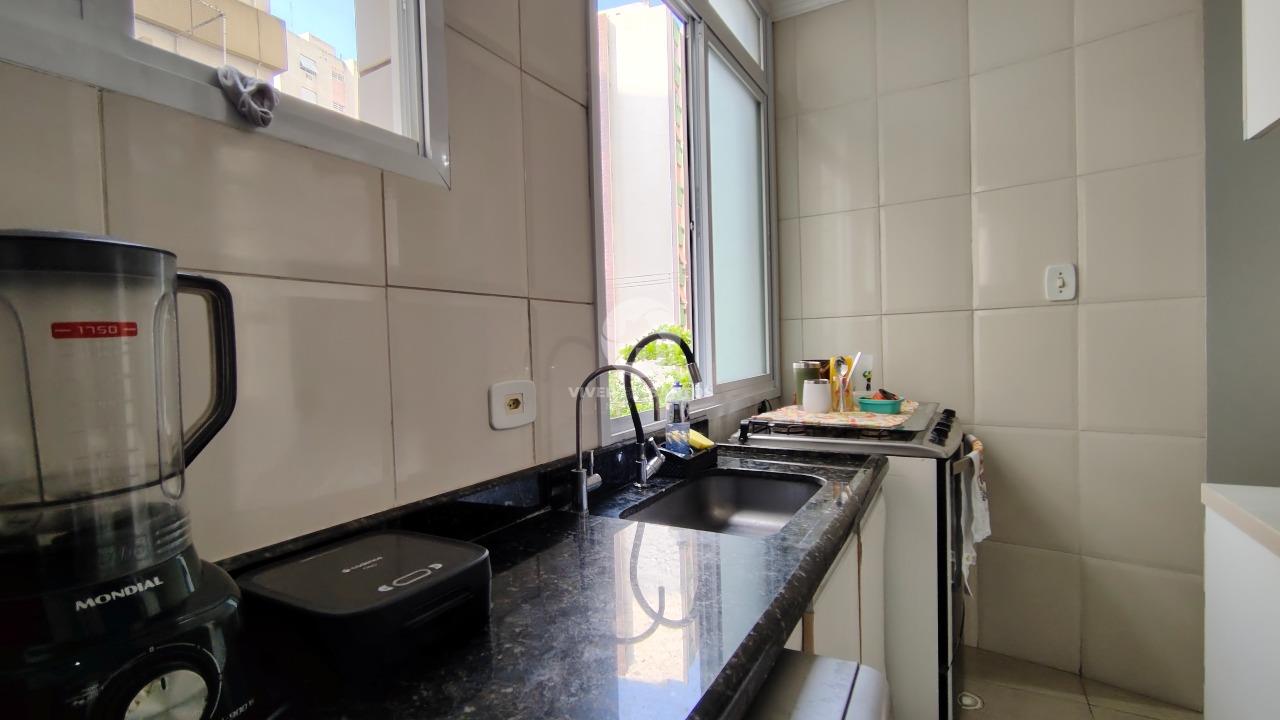 Apartamento Reformado, 3 Dormitórios, Suíte e Ambientes Amplos no Gonzaga – Santos/SP em Gonzaga, Santos — foto 22