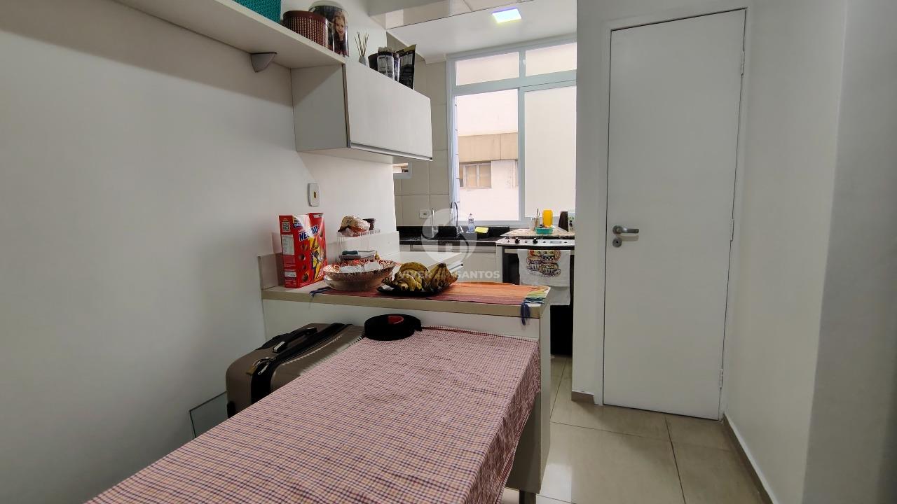 Apartamento Reformado, 3 Dormitórios, Suíte e Ambientes Amplos no Gonzaga – Santos/SP em Gonzaga, Santos — foto 21