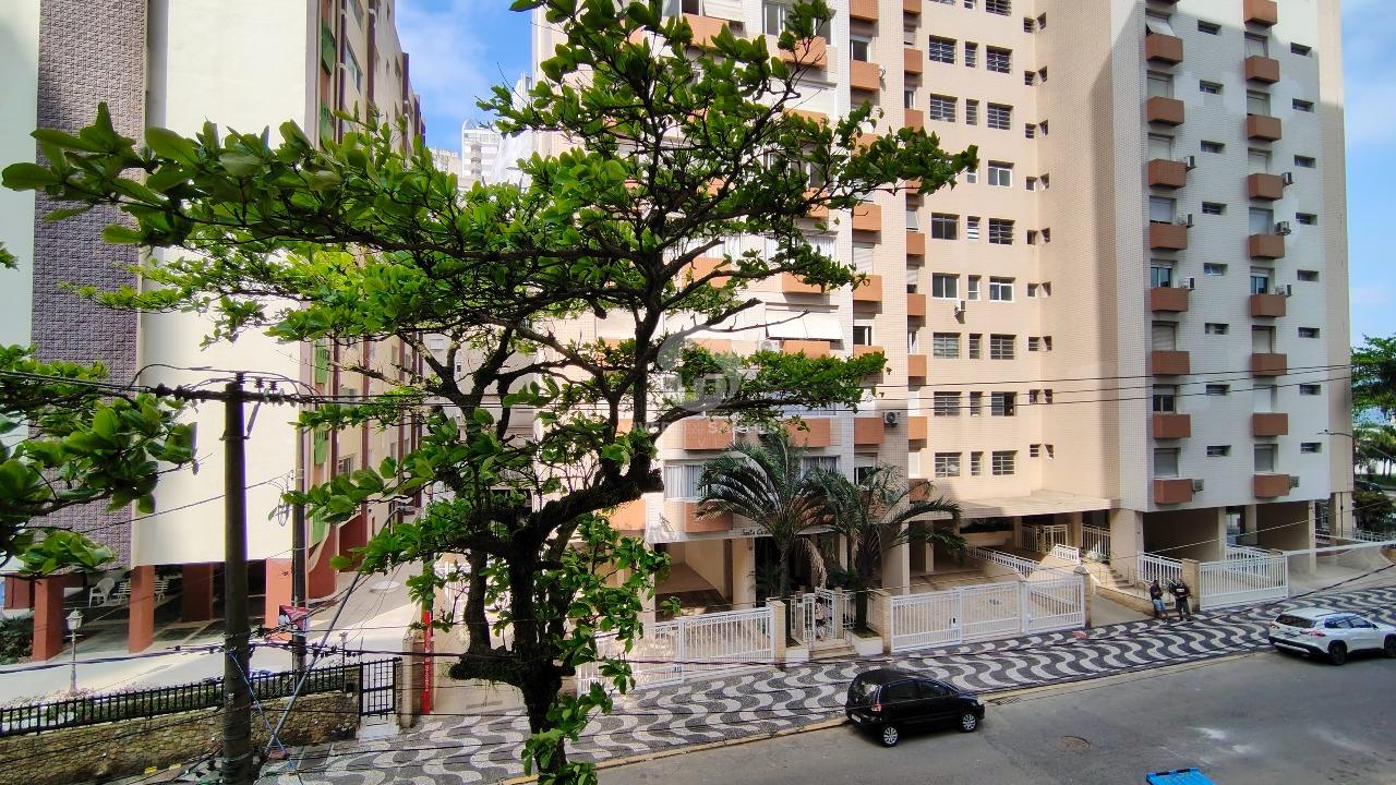 Apartamento Reformado, 3 Dormitórios, Suíte e Ambientes Amplos no Gonzaga – Santos/SP em Gonzaga, Santos — foto 16