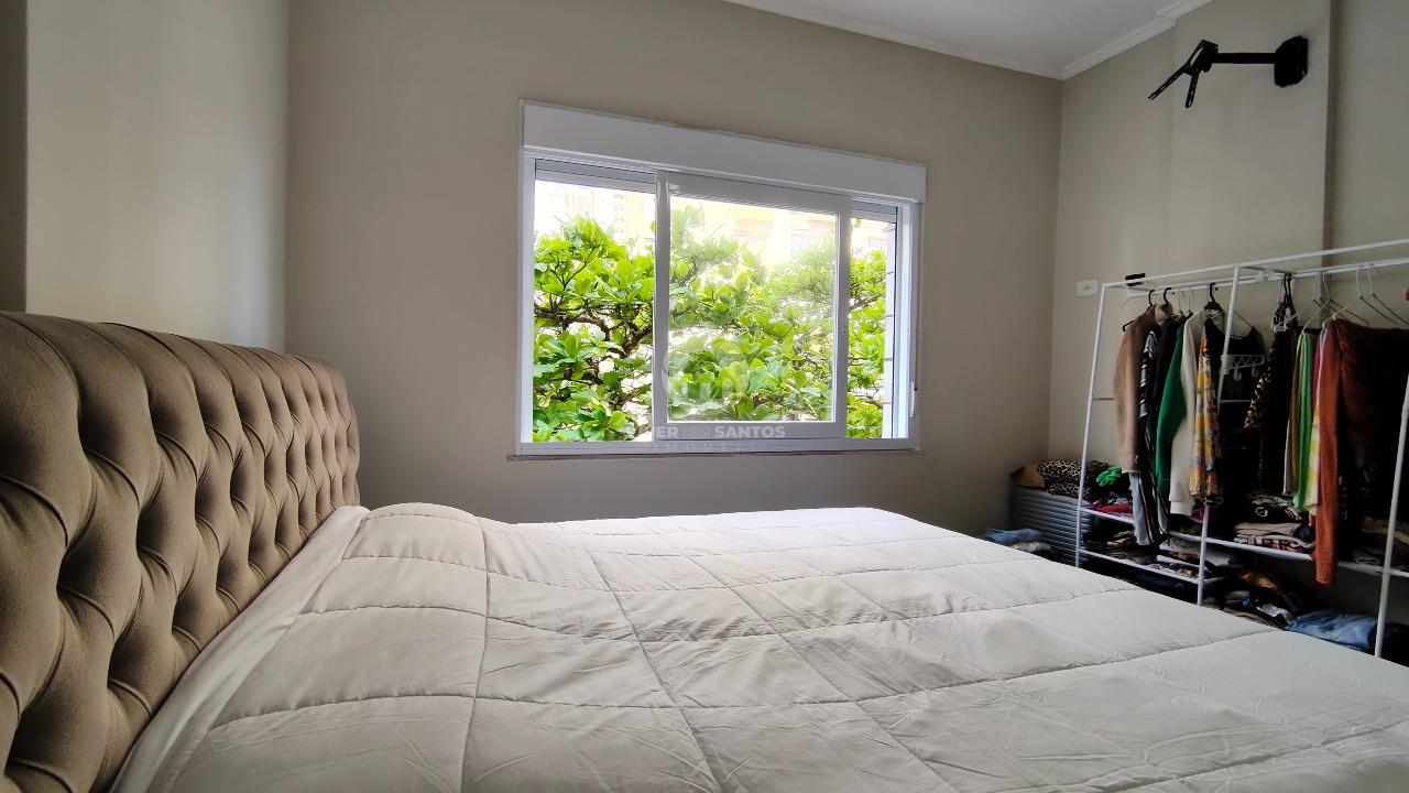 Apartamento Reformado, 3 Dormitórios, Suíte e Ambientes Amplos no Gonzaga – Santos/SP em Gonzaga, Santos — foto 12