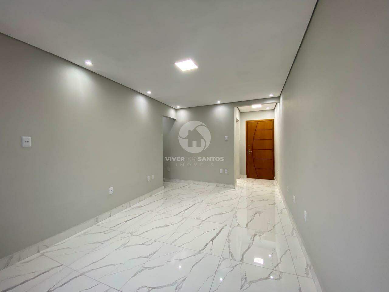 apartamento para comprar em Marapé, Santos