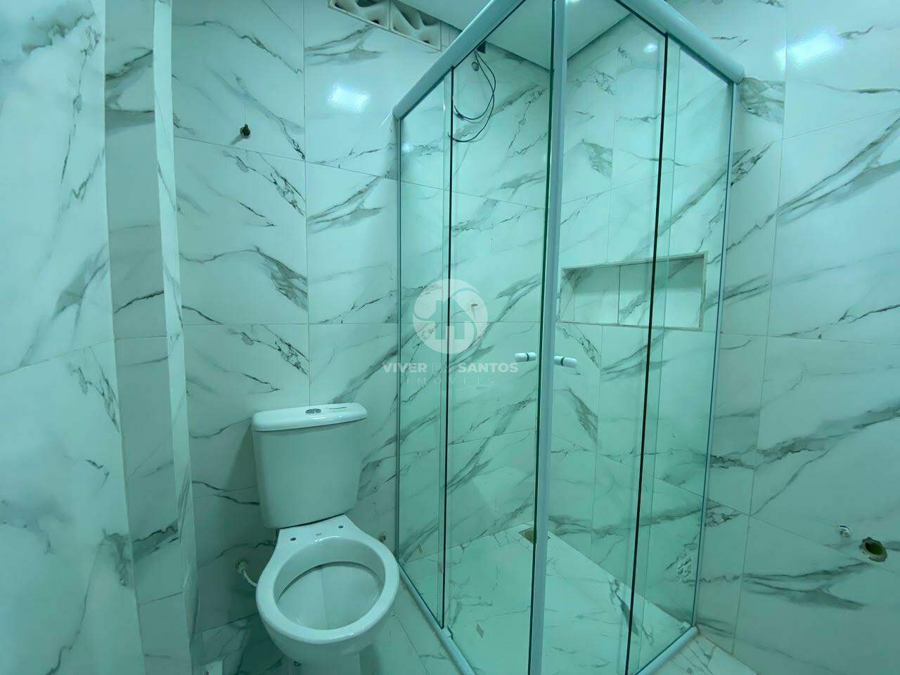 Apartamento Reformado, 2 Dormitórios, Suíte, Vista Livre e Vaga no Marapé – Santos/SP em Marapé, Santos — foto 10