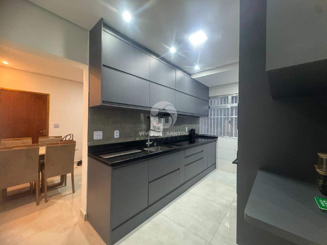 Apartamento Reformado, 1 Dormitório, Sacada e de Frente na Vila Belmiro – Santos/SP em Vila Belmiro, Santos — foto 11