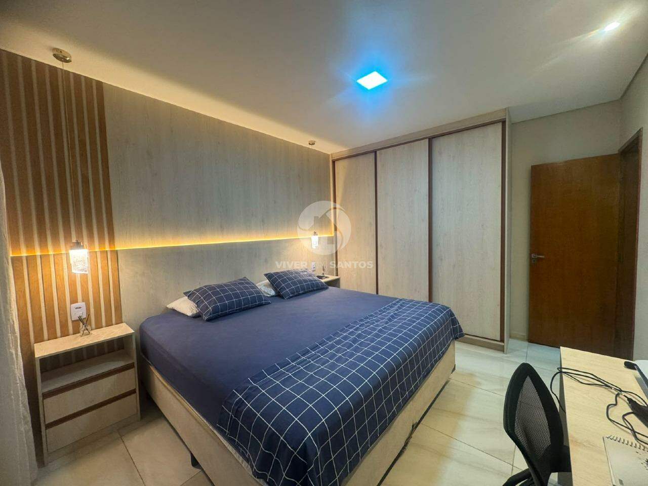 Apartamento Reformado, 1 Dormitório, Sacada e de Frente na Vila Belmiro – Santos/SP em Vila Belmiro, Santos — foto 9