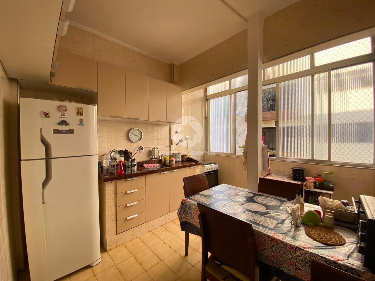 Apartamento de 1 quarto a poucos passos da orla da Ponta da Praia em Ponta da Praia, Santos — foto 4