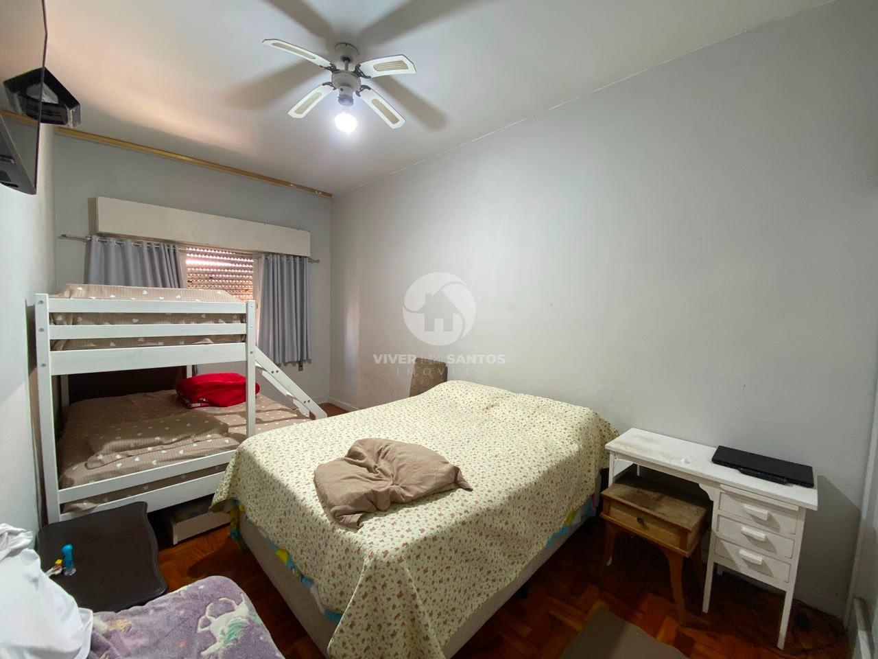Apartamento de 1 quarto a poucos passos da orla da Ponta da Praia em Ponta da Praia, Santos — foto 8