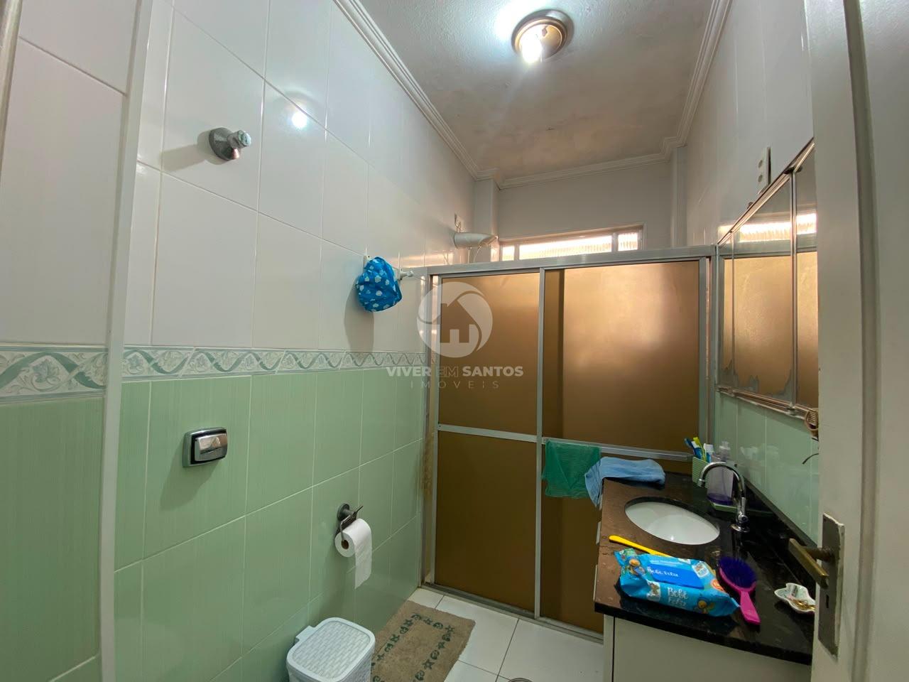 Apartamento de 1 quarto a poucos passos da orla da Ponta da Praia em Ponta da Praia, Santos — foto 6
