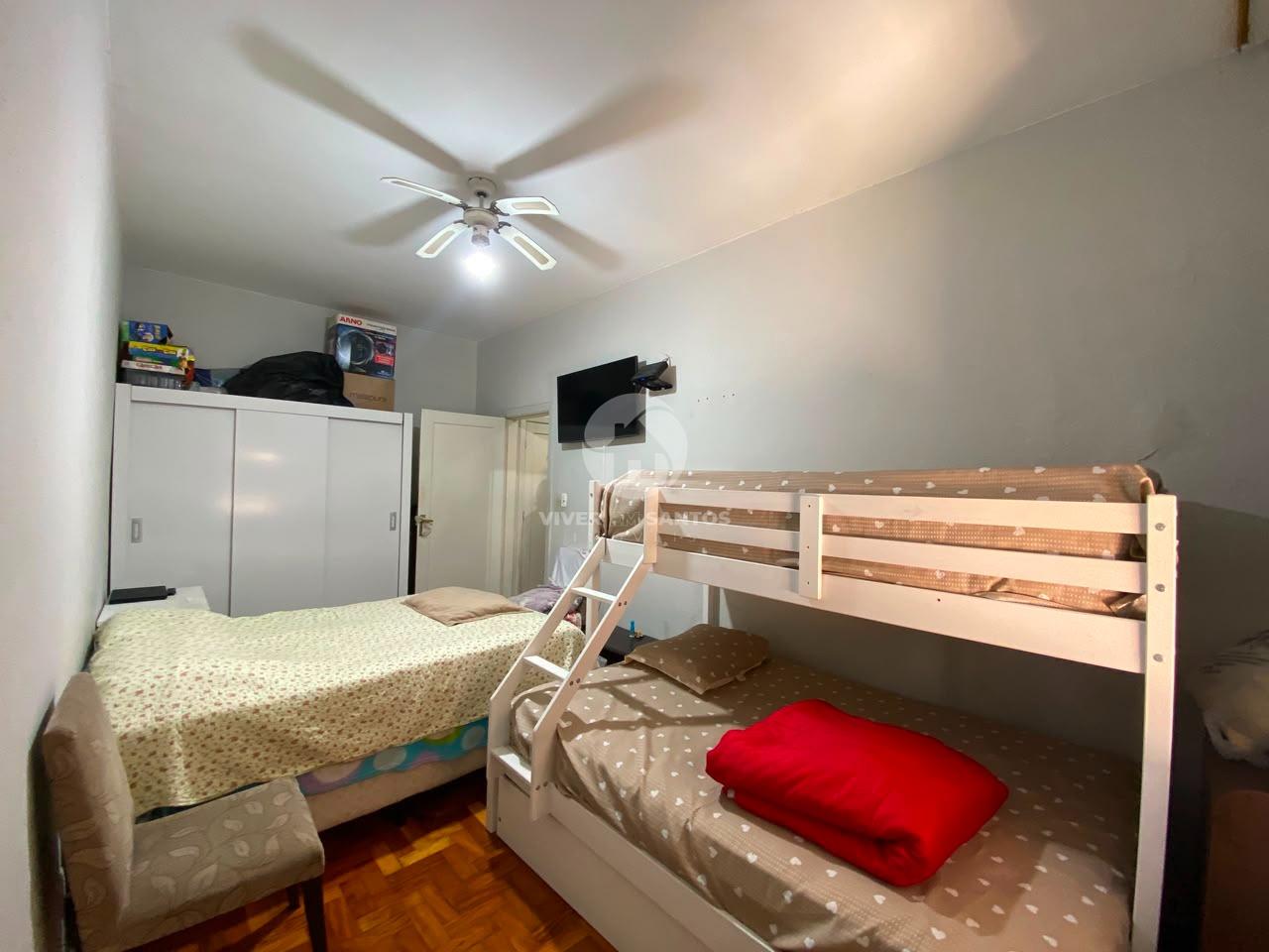 Apartamento de 1 quarto a poucos passos da orla da Ponta da Praia em Ponta da Praia, Santos — foto 7