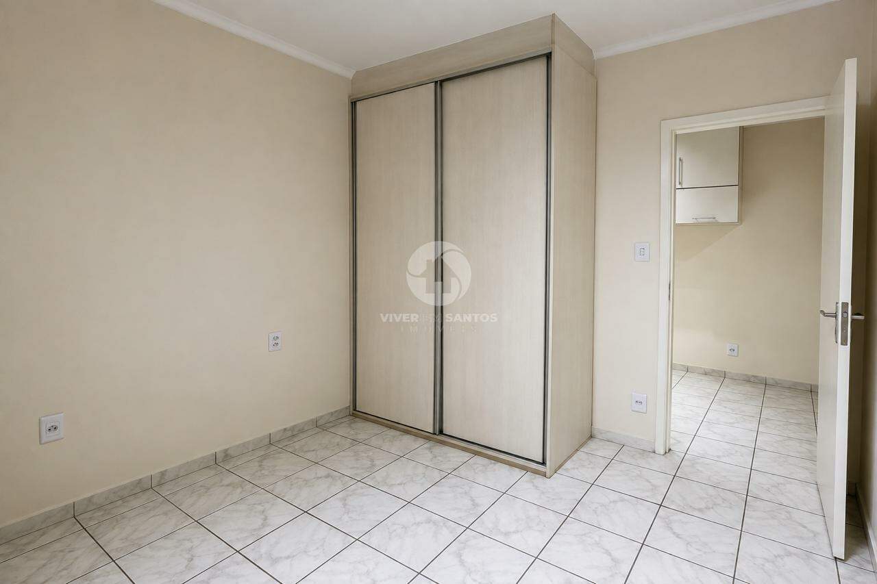 Apartamento 1 Dormitório, Baixo Custo Mensal e Ambientes Funcionais no Campo Grande – Santos/SP em Campo Grande, Santos — foto 8